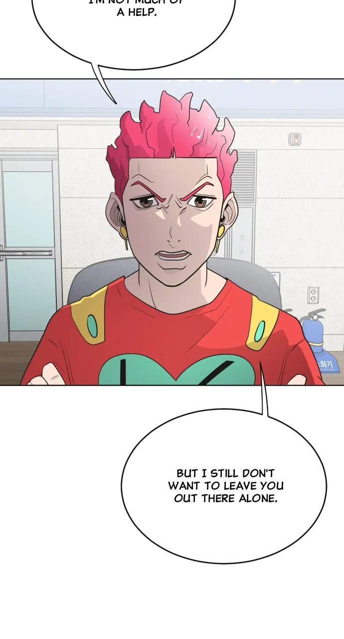 The Superhuman Era Chapter 23 page 64 - 