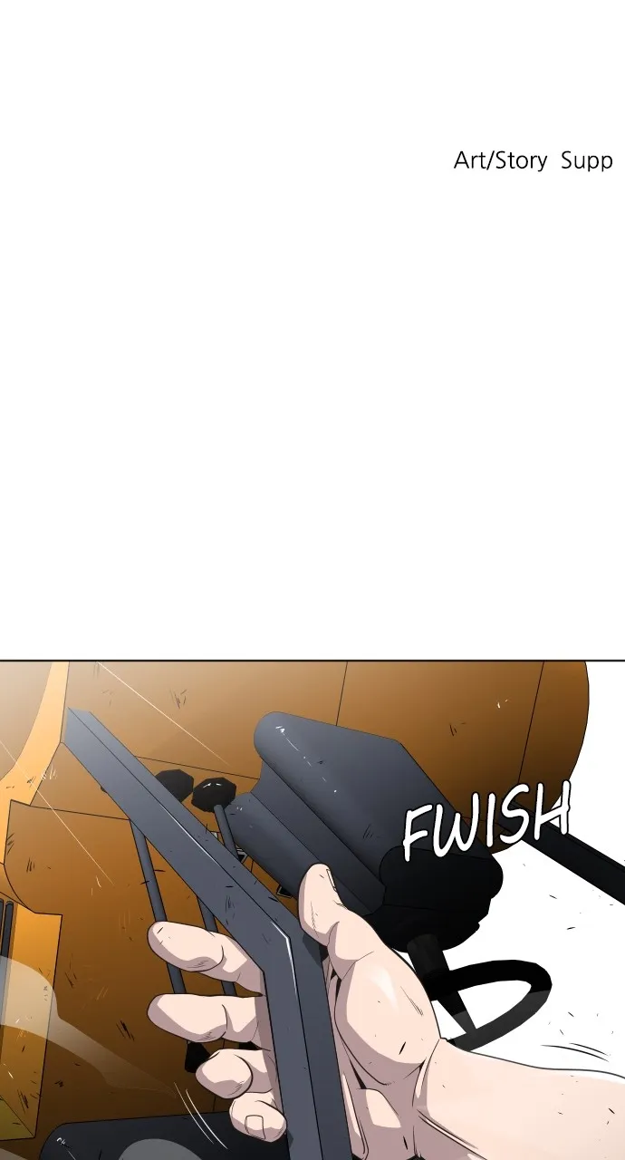 The Superhuman Era Chapter 23 page 10 - 