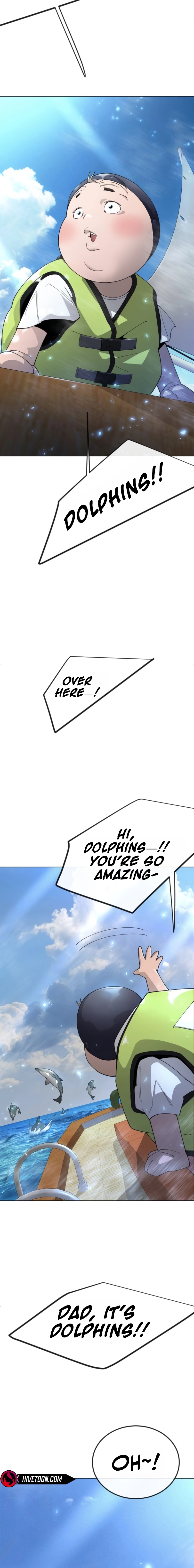 The Superhuman Era Chapter 230 page 33 - 