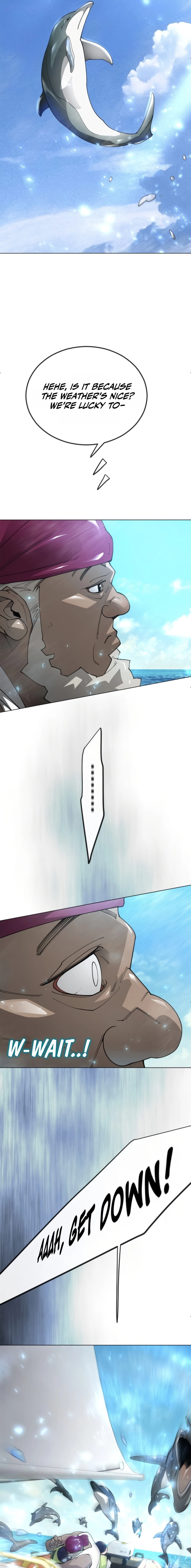 The Superhuman Era Chapter 230 page 34 - 