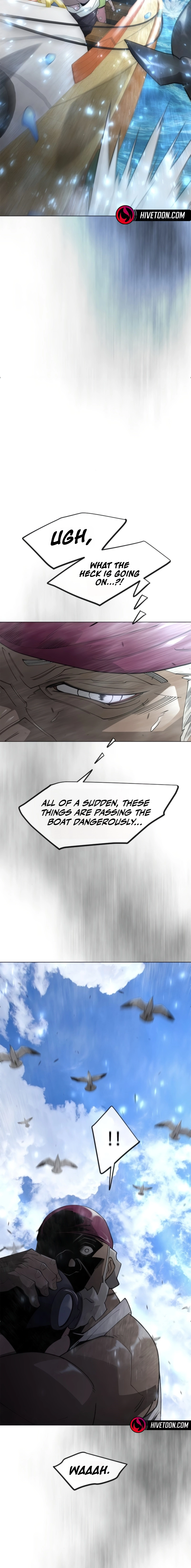 The Superhuman Era Chapter 230 page 35 - 