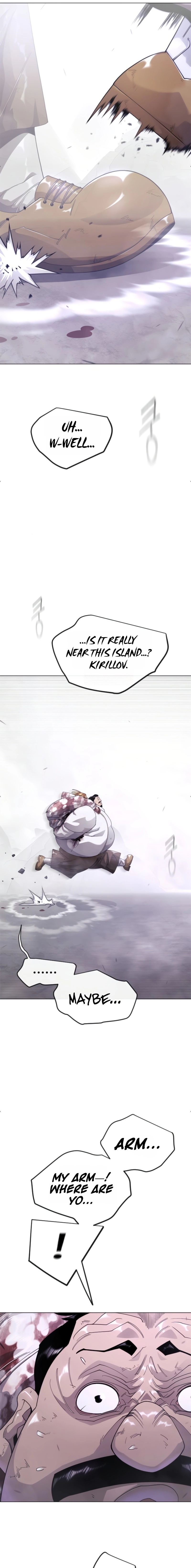 The Superhuman Era Chapter 230 page 6 - 