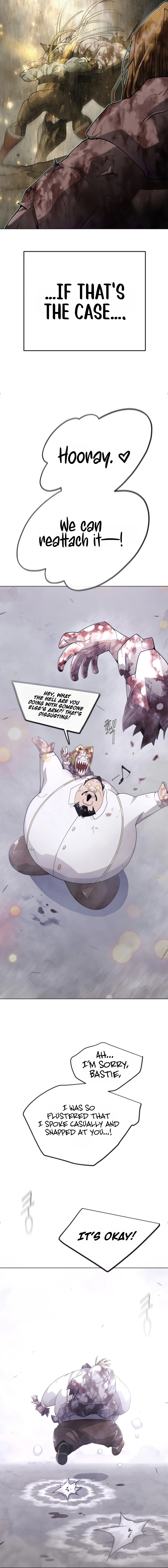 The Superhuman Era Chapter 230 page 10 - 