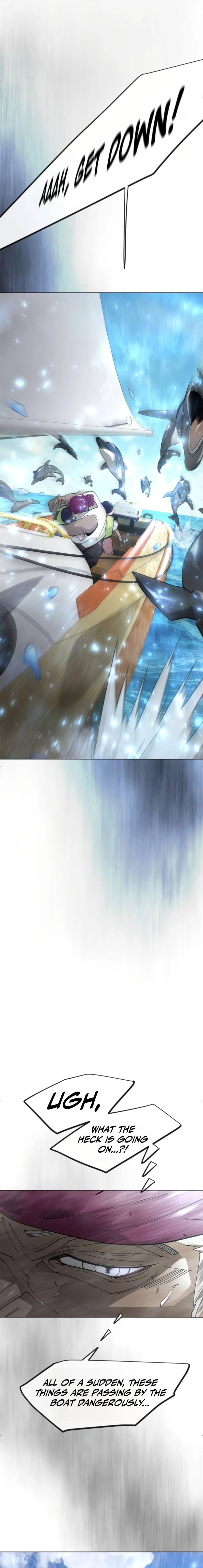 The Superhuman Era Chapter 231 page 2 - 