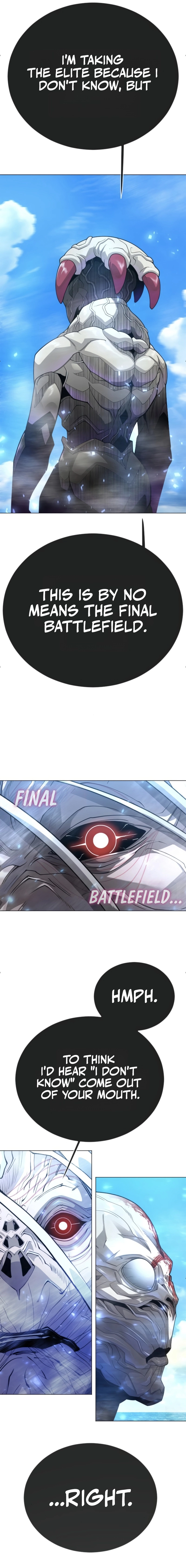 The Superhuman Era Chapter 231 page 18 - 