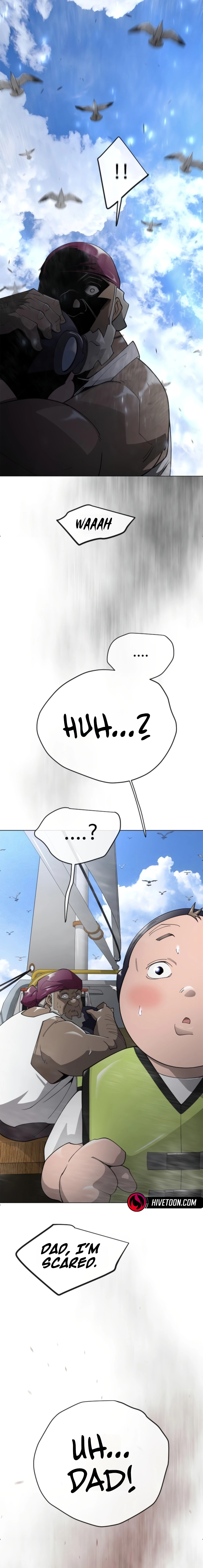 The Superhuman Era Chapter 231 page 3 - 