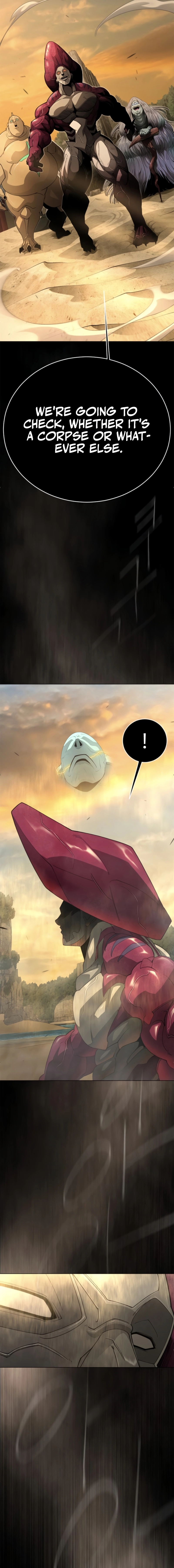 The Superhuman Era Chapter 231 page 22 - 
