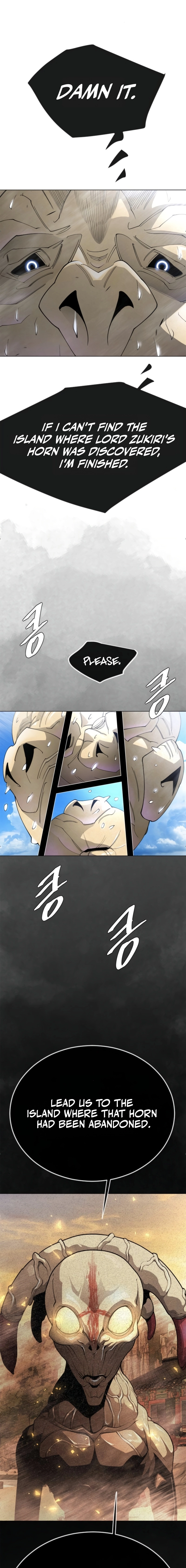 The Superhuman Era Chapter 231 page 34 - 