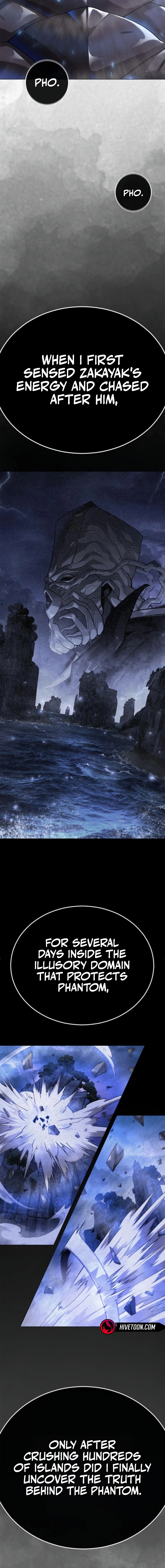 The Superhuman Era Chapter 231 page 9 - 