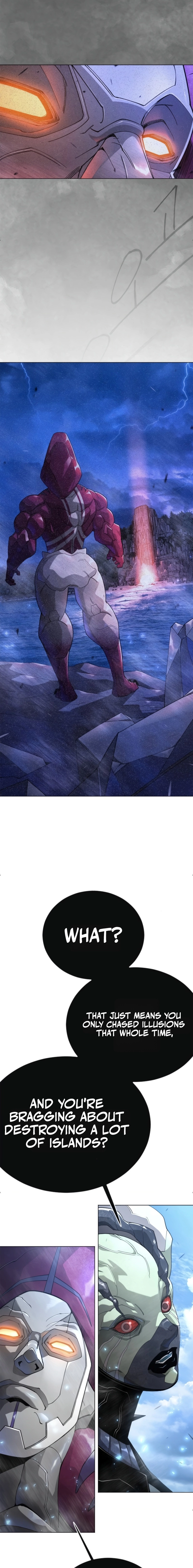 The Superhuman Era Chapter 231 page 10 - 