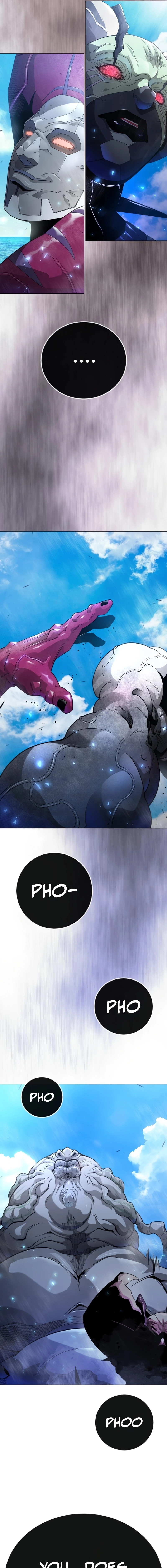 The Superhuman Era Chapter 232 page 11 - 