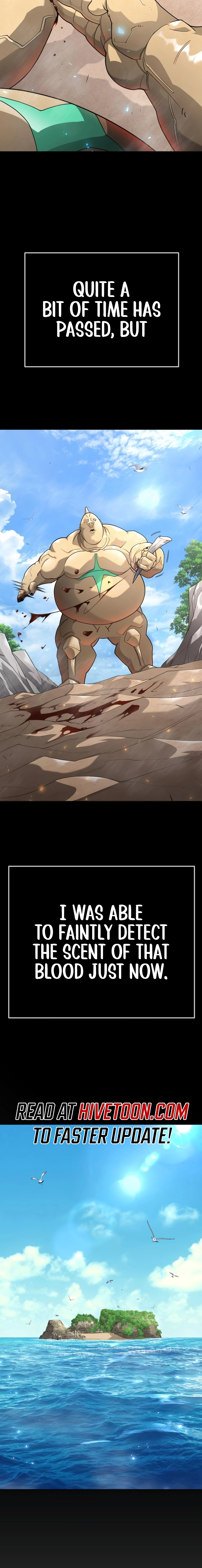 The Superhuman Era Chapter 232 page 14 - 