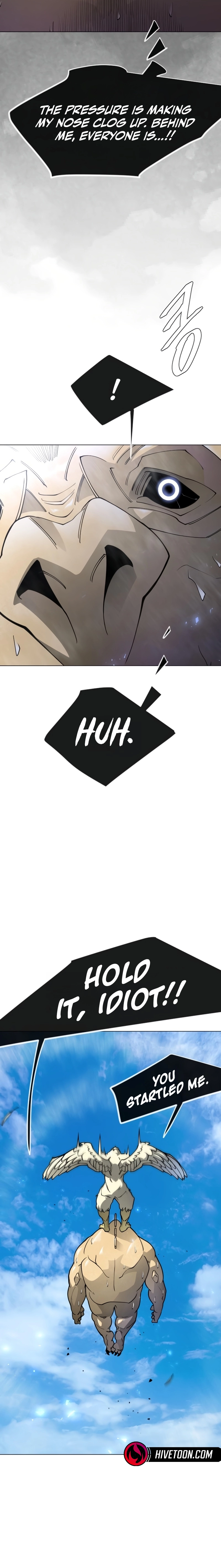 The Superhuman Era Chapter 232 page 3 - 