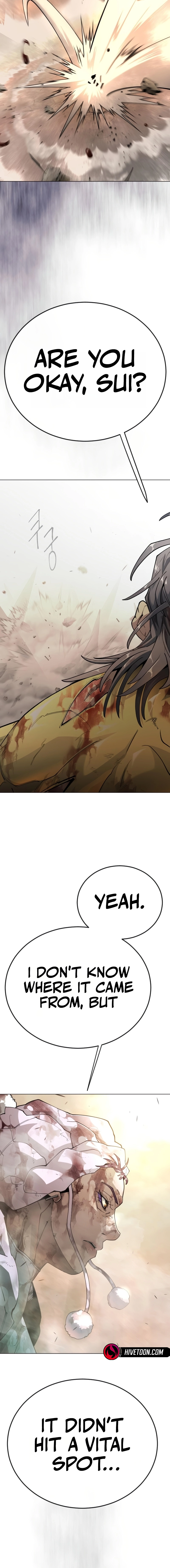 The Superhuman Era Chapter 232 page 26 - 