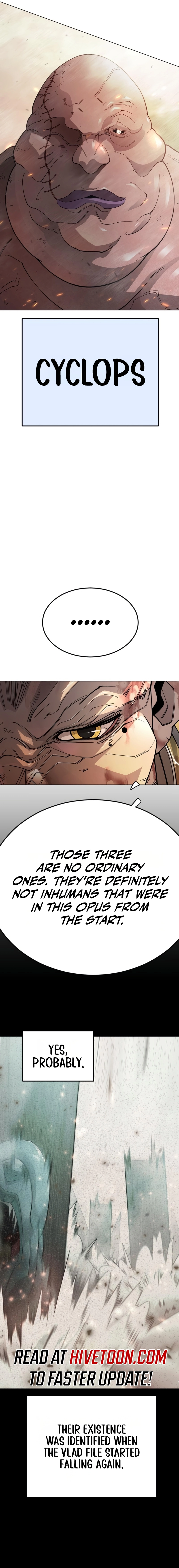 The Superhuman Era Chapter 232 page 30 - 