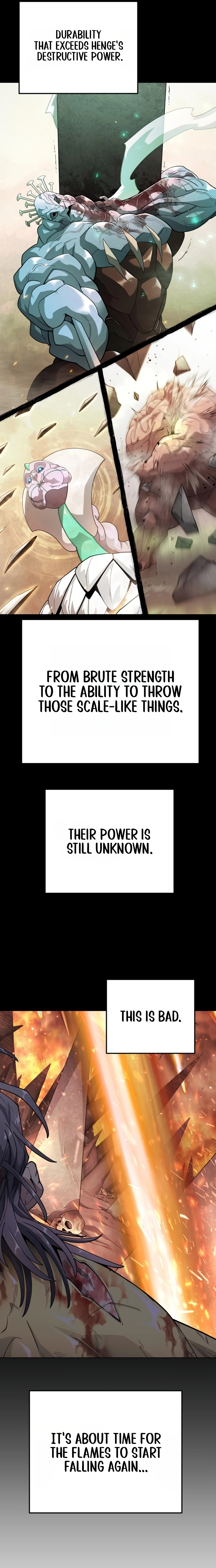 The Superhuman Era Chapter 232 page 31 - 