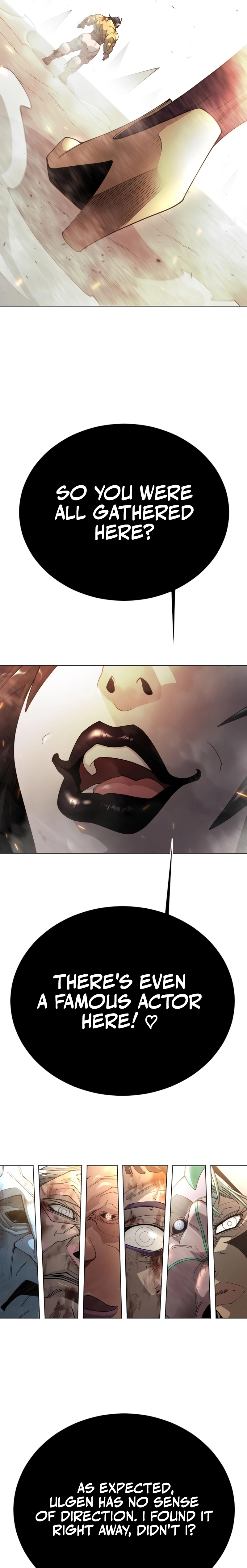 The Superhuman Era Chapter 232 page 33 - 