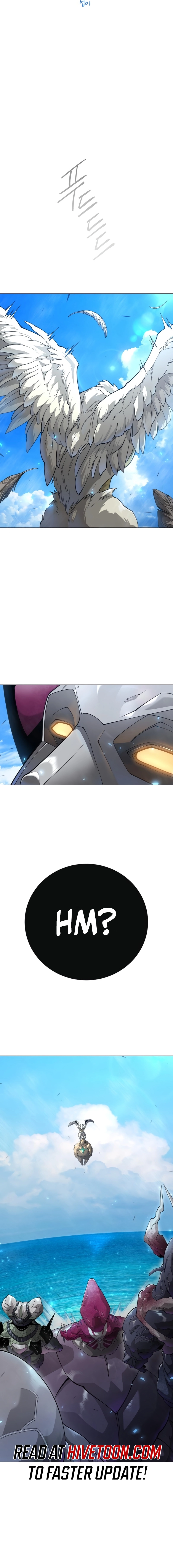 The Superhuman Era Chapter 232 page 5 - 