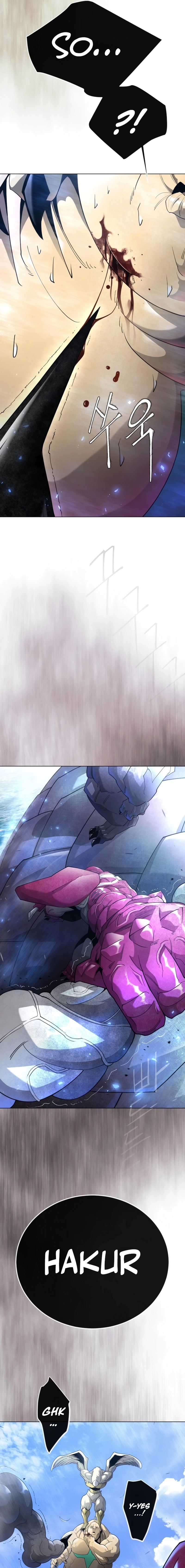 The Superhuman Era Chapter 232 page 9 - 