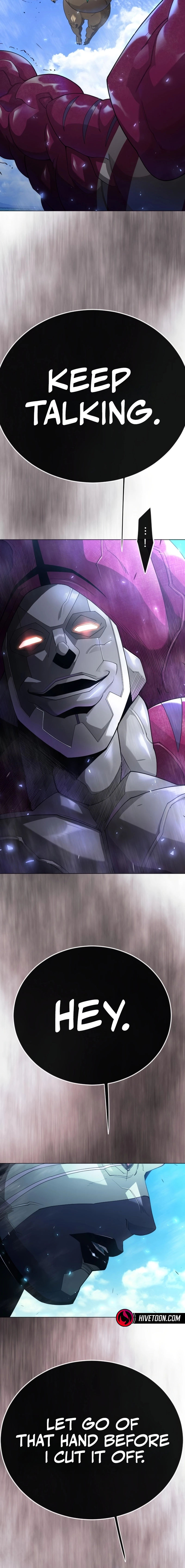 The Superhuman Era Chapter 232 page 10 - 