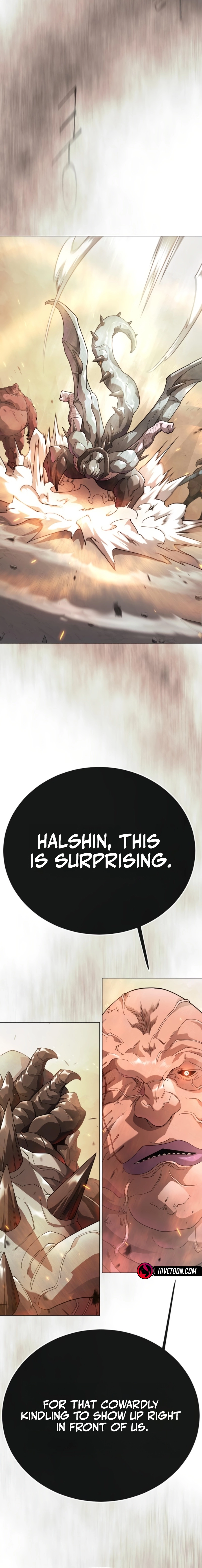 The Superhuman Era Chapter 233 page 11 - 