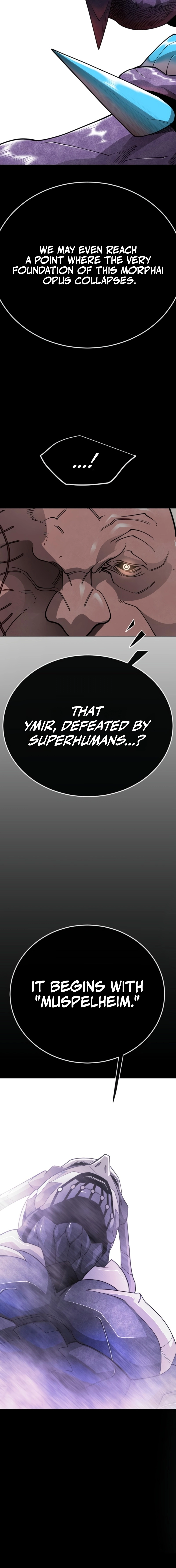The Superhuman Era Chapter 233 page 19 - 