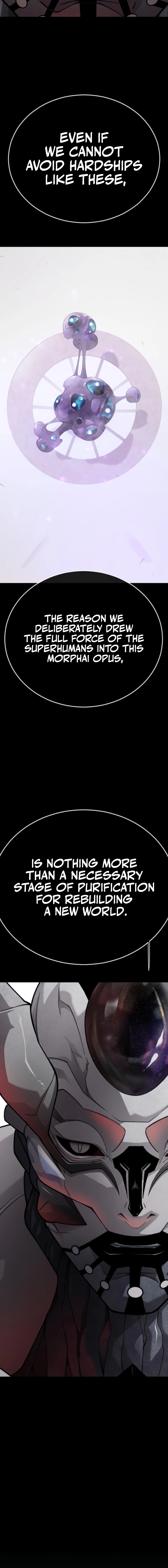The Superhuman Era Chapter 233 page 21 - 