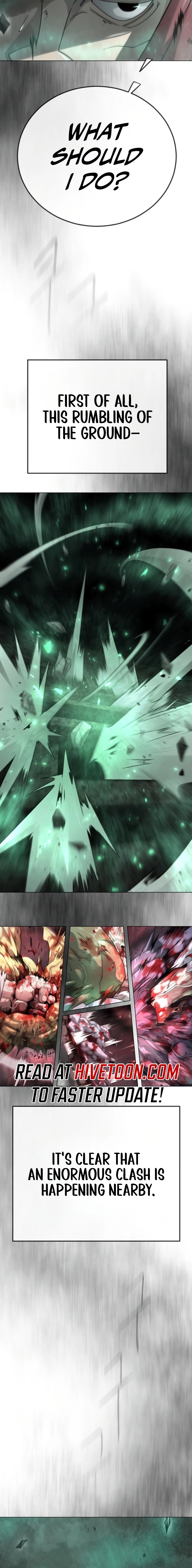 The Superhuman Era Chapter 233 page 23 - 