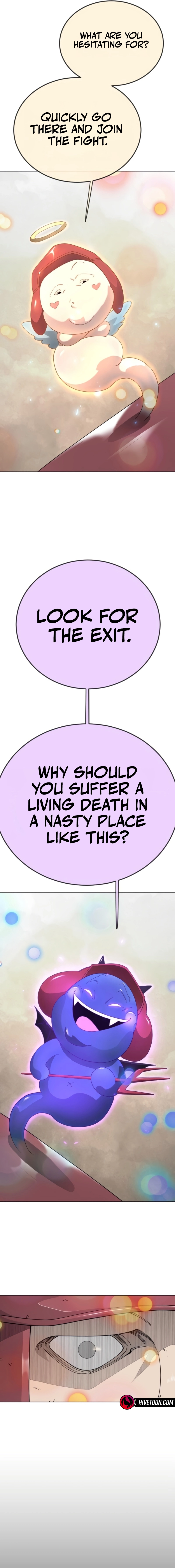 The Superhuman Era Chapter 233 page 26 - 