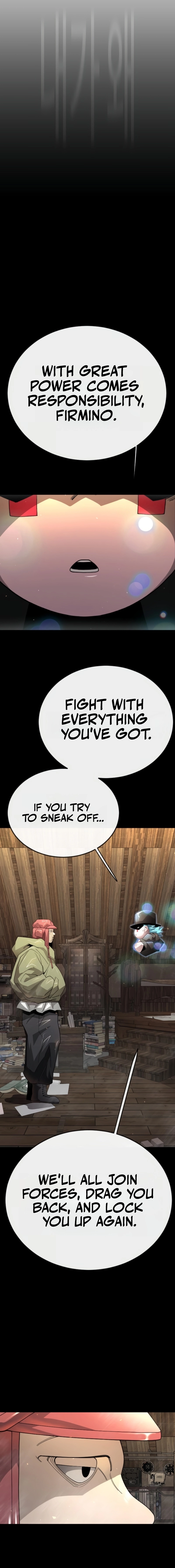 The Superhuman Era Chapter 233 page 27 - 