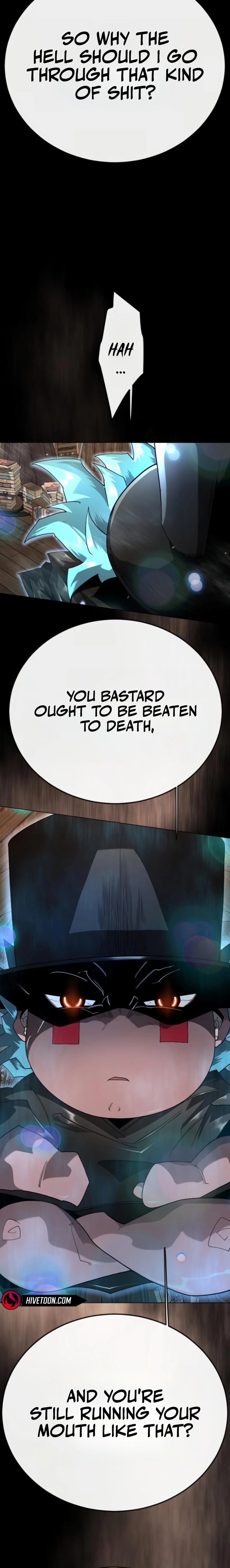 The Superhuman Era Chapter 233 page 29 - 