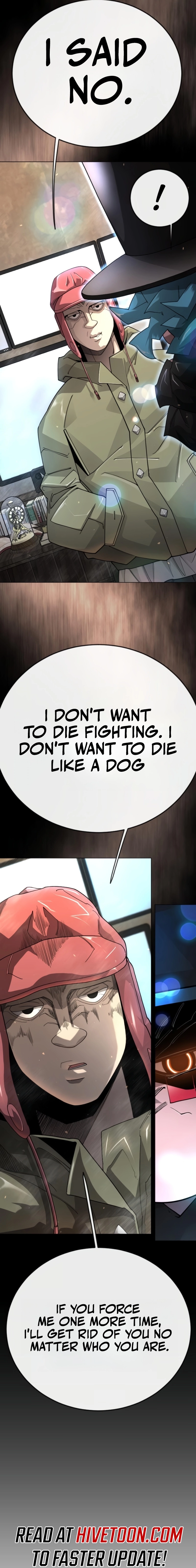 The Superhuman Era Chapter 233 page 30 - 