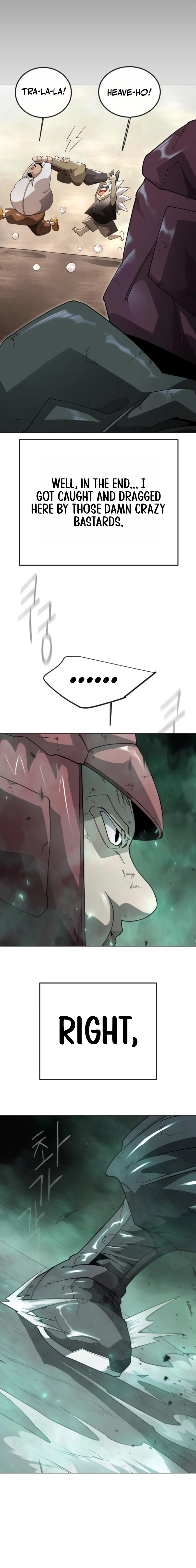The Superhuman Era Chapter 233 page 31 - 