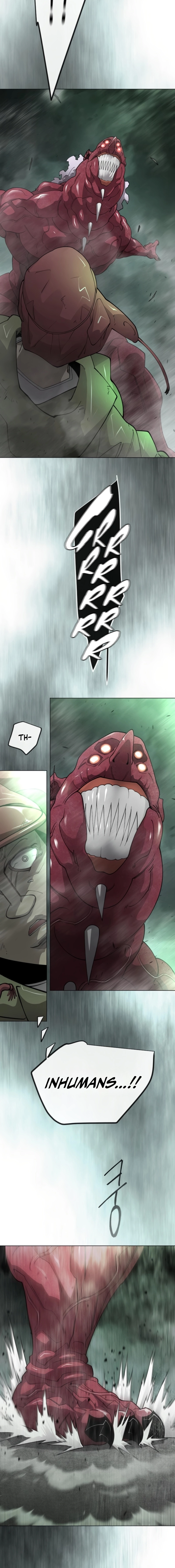 The Superhuman Era Chapter 233 page 33 - 