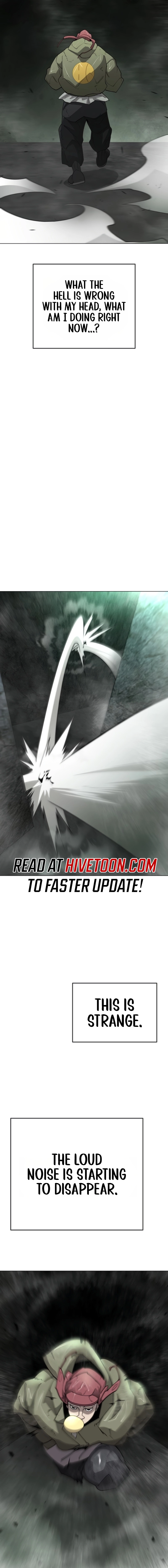 The Superhuman Era Chapter 233 page 38 - 