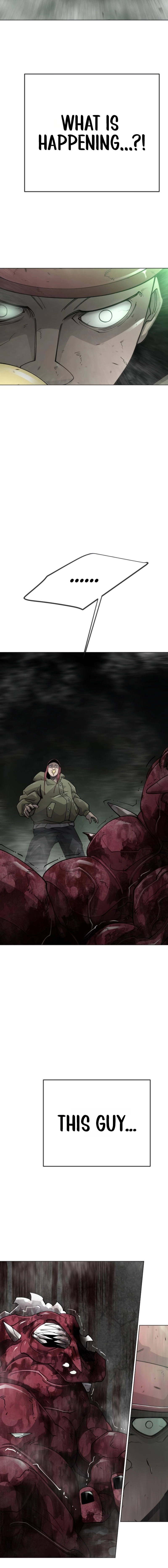 The Superhuman Era Chapter 233 page 39 - 