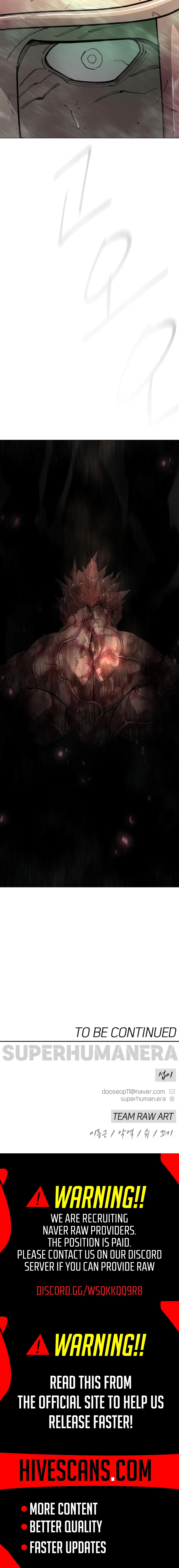 The Superhuman Era Chapter 233 page 41 - 