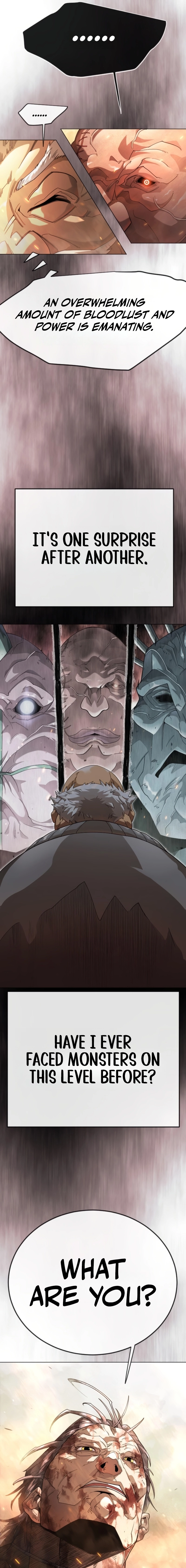 The Superhuman Era Chapter 233 page 6 - 