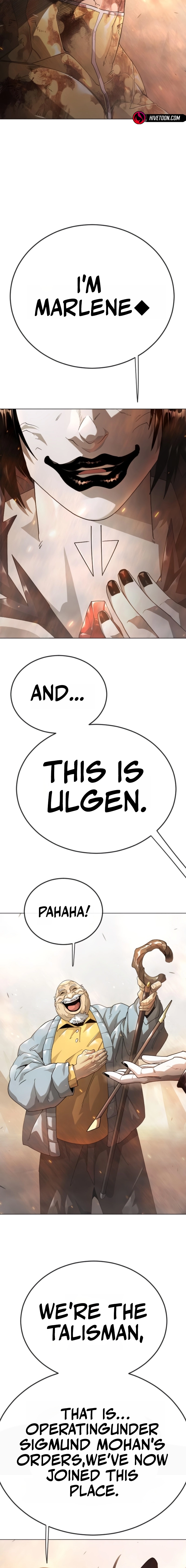 The Superhuman Era Chapter 233 page 7 - 