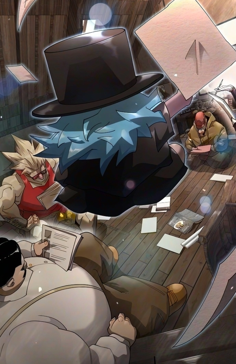 The Superhuman Era Chapter 234 page 45 - 