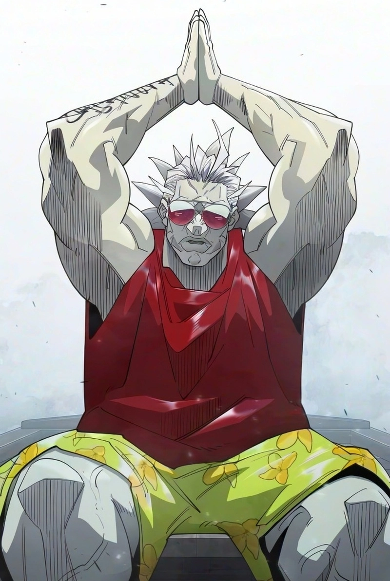 The Superhuman Era Chapter 235 page 158 - 