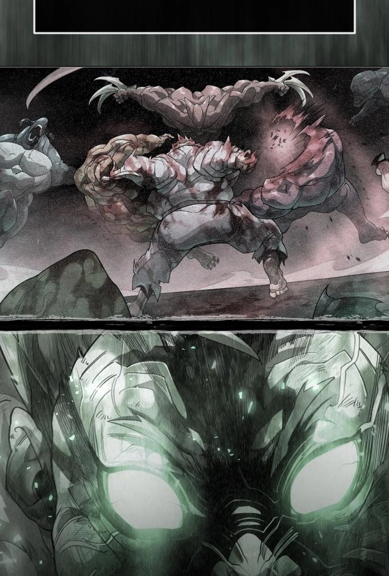 The Superhuman Era Chapter 237 page 39 - 