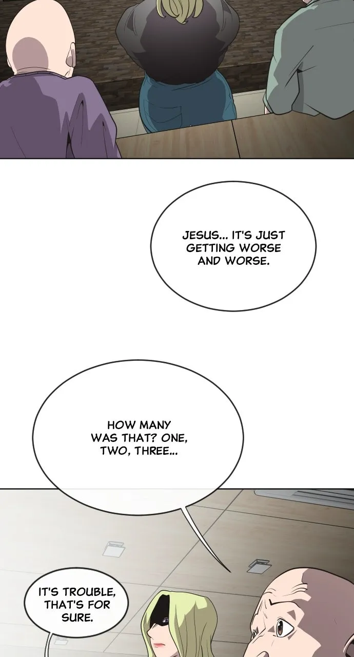The Superhuman Era Chapter 24 page 14 - 