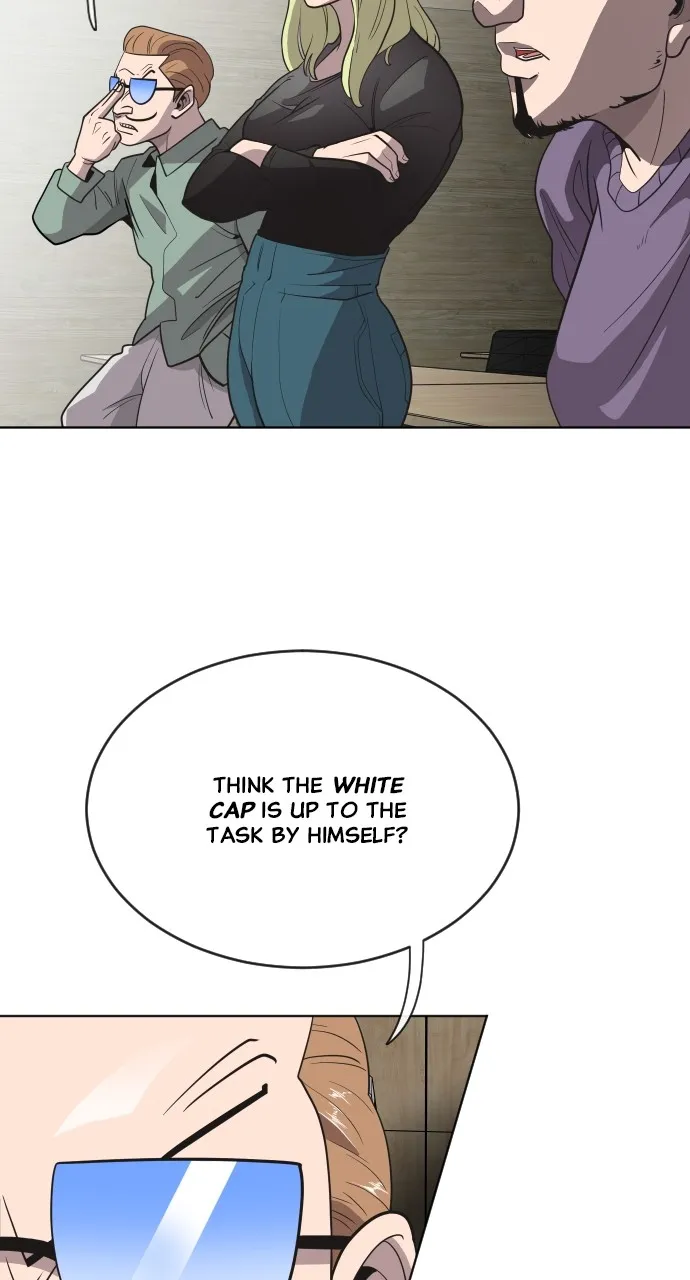 The Superhuman Era Chapter 24 page 15 - 