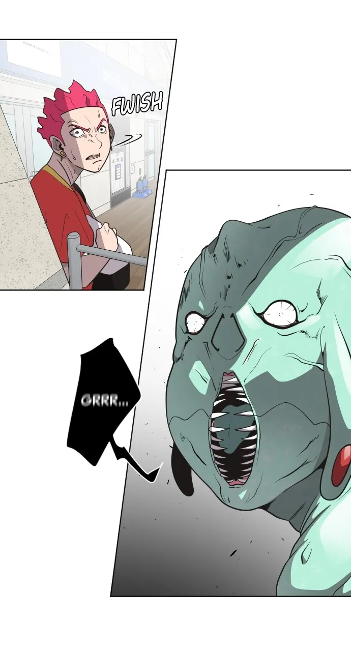 The Superhuman Era Chapter 24 page 24 - 