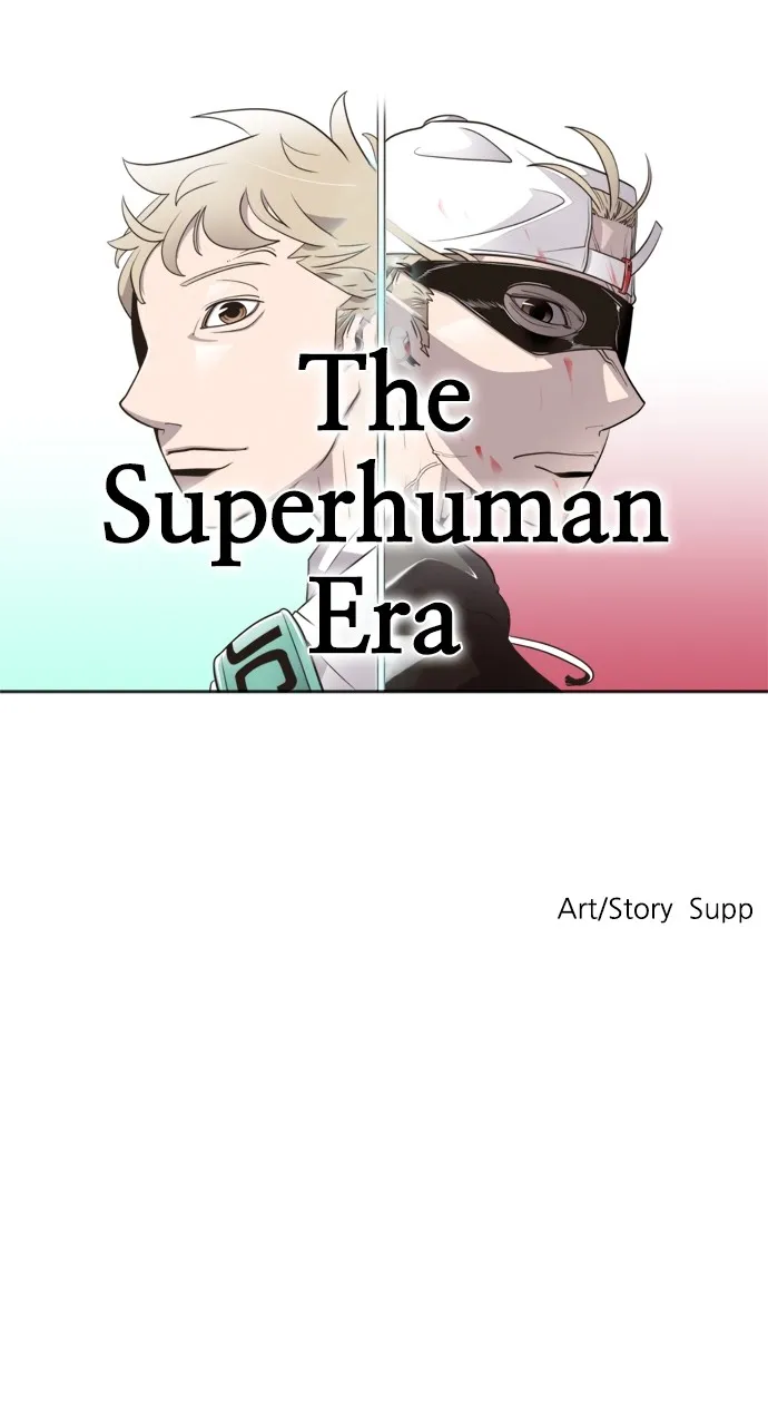 The Superhuman Era Chapter 24 page 27 - 