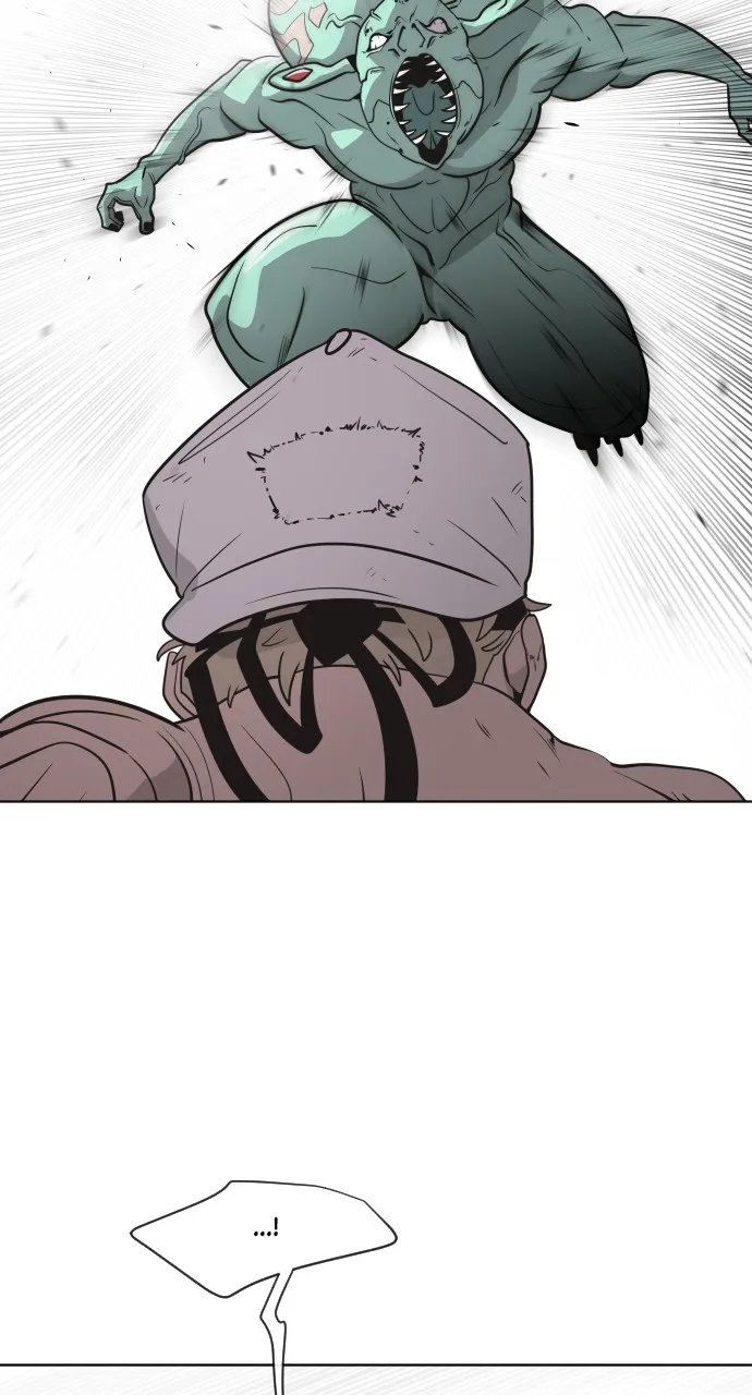 The Superhuman Era Chapter 24 page 36 - 