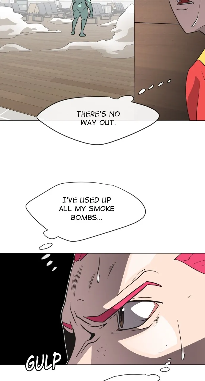 The Superhuman Era Chapter 24 page 50 - 