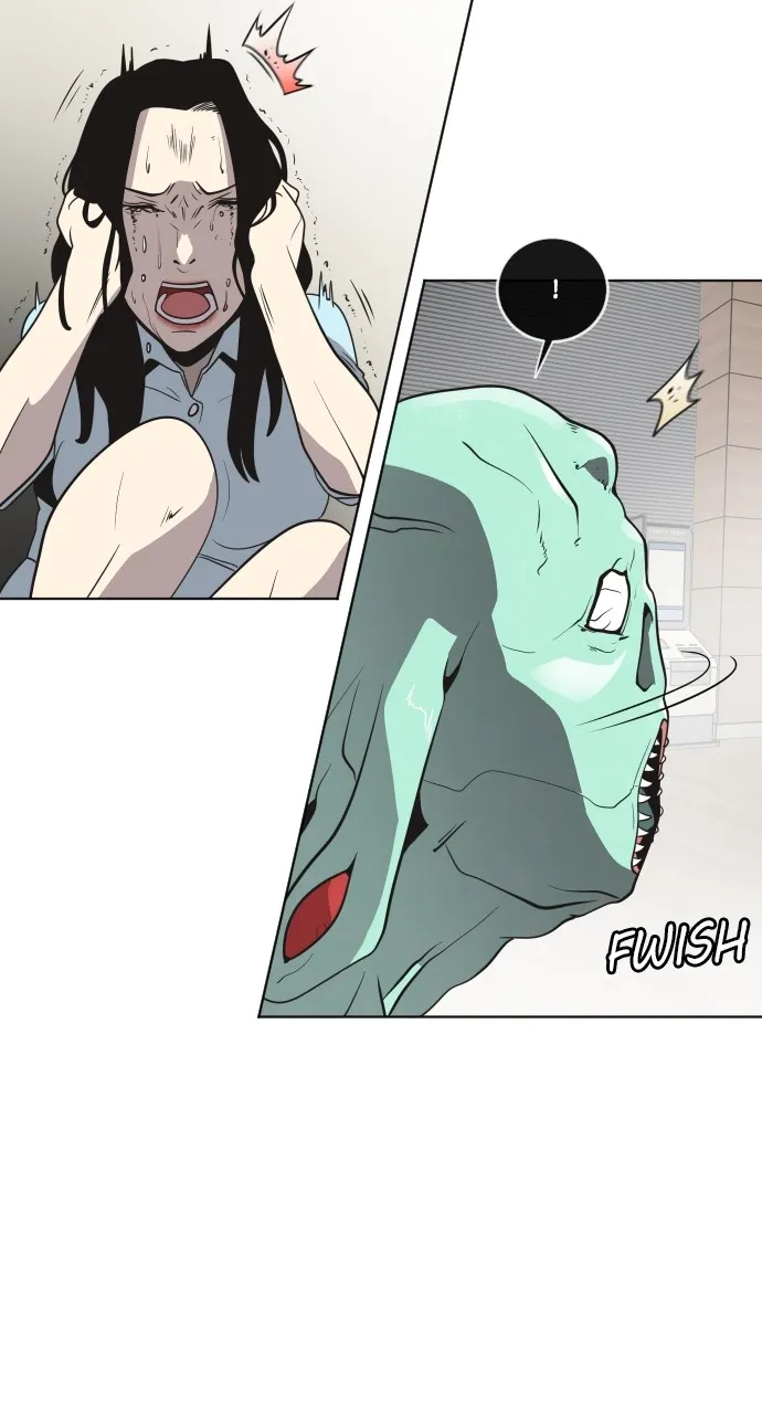 The Superhuman Era Chapter 24 page 55 - 