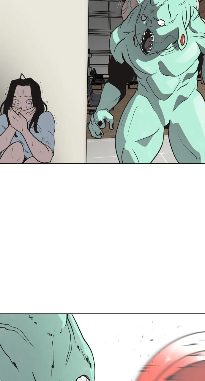The Superhuman Era Chapter 24 page 57 - 
